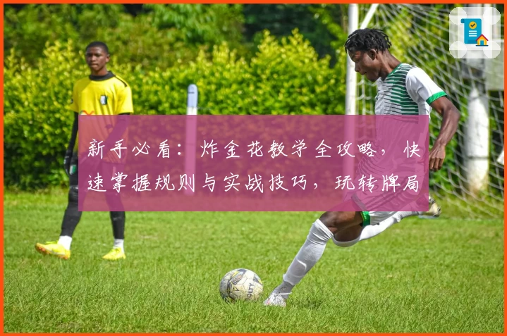 新手必看：炸金花教学全攻略，快速掌握规则与实战技巧，玩转牌局不再难！