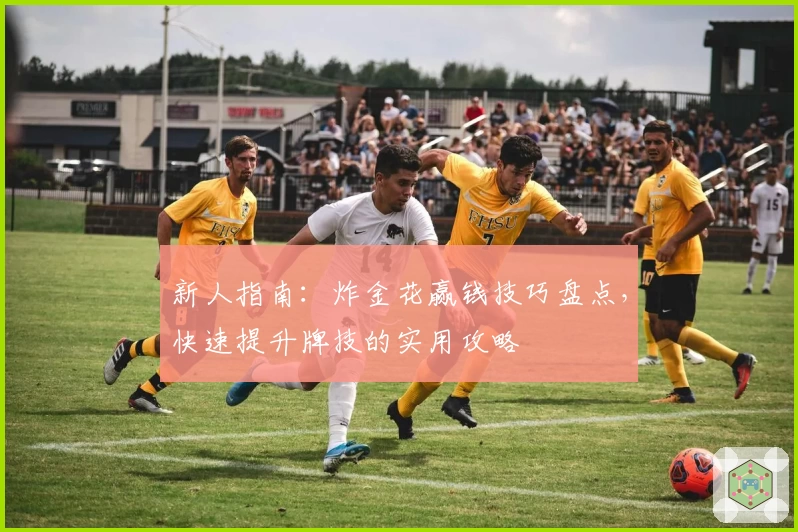 新人指南:炸金花赢钱技巧盘点,快速提升牌技的实用攻略