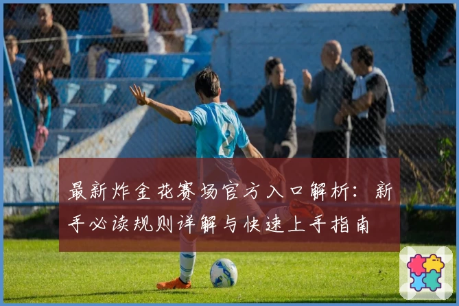 最新炸金花赛场官方入口解析:新手必读规则详解与快速上手指南