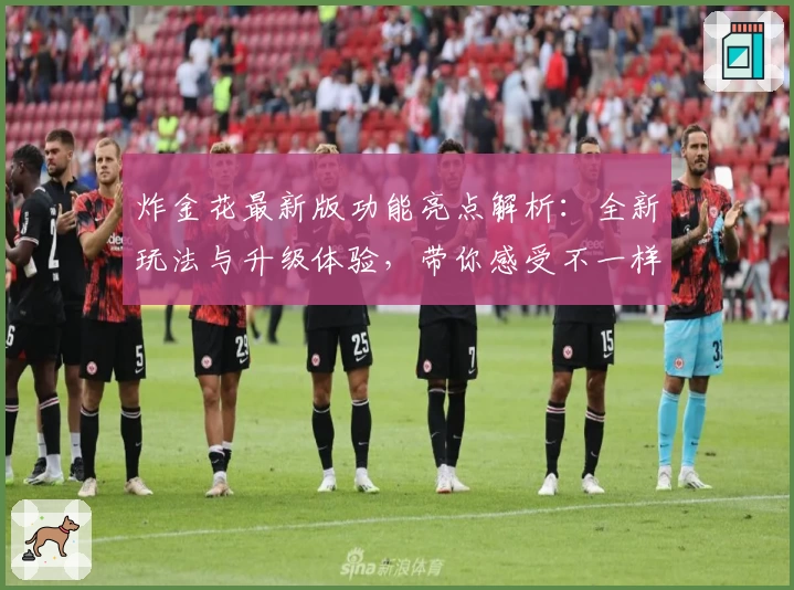 炸金花最新版功能亮点解析：全新玩法与升级体验，带你感受不一样的竞技乐趣